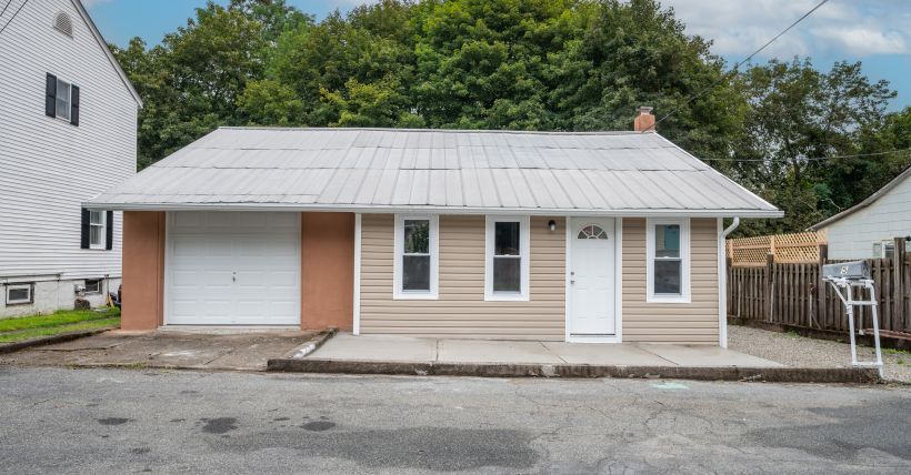 Rented in Ogdensburg NJ 